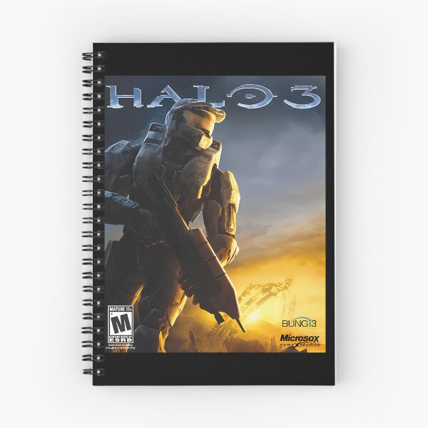 Item preview, Halo 3 designed and sold by DragonessblueS.