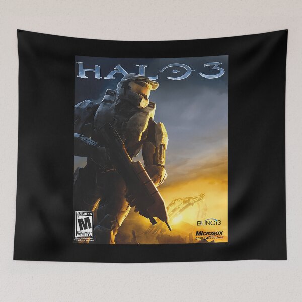 Item preview, Halo 3 designed and sold by DragonessblueS.