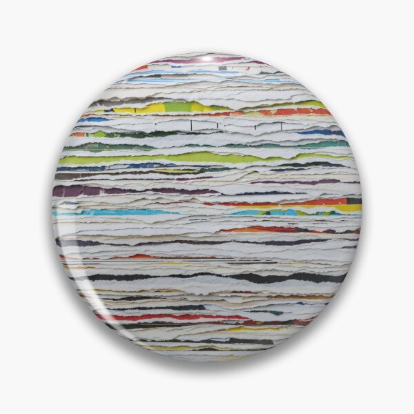 Item preview, Torn Paper Strata designed and sold by Kaleidoscope Print.