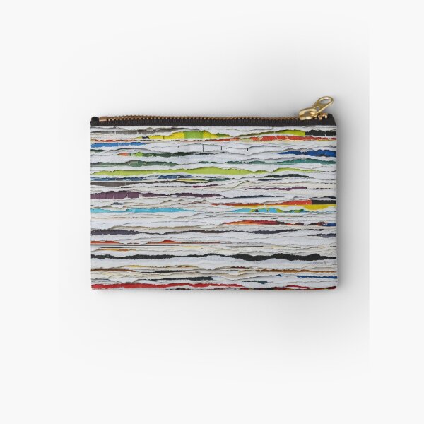 Item preview, Torn Paper Strata designed and sold by Kaleidoscope Print.