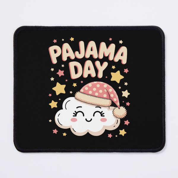 Item preview, Pajama Day School Spirit Week Fun Cloud Teacher designed and sold by catsdothingz.