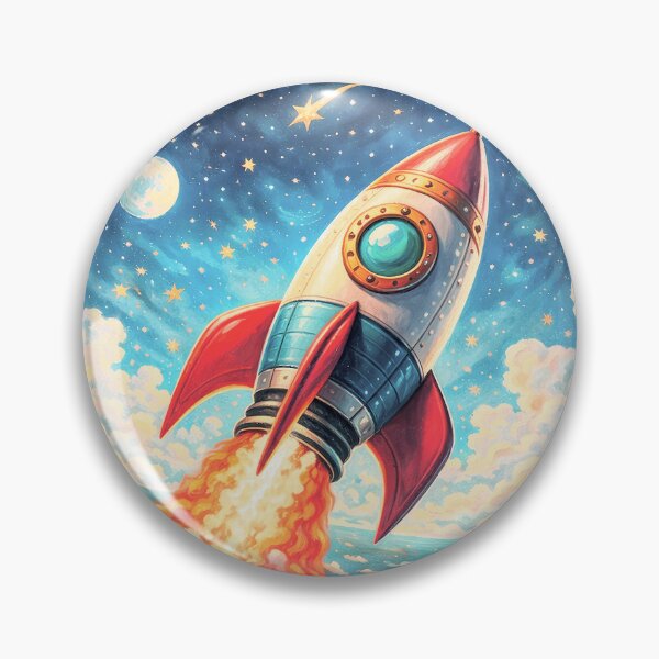 Item preview, Rocket CLR designed and sold by NEOCHRONOS.