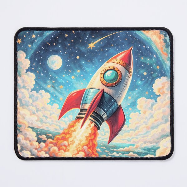 Item preview, Rocket CLR designed and sold by NEOCHRONOS.