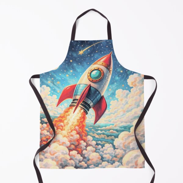 Item preview, Rocket CLR designed and sold by NEOCHRONOS.