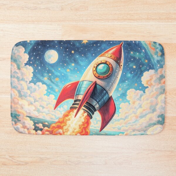Item preview, Rocket CLR designed and sold by NEOCHRONOS.