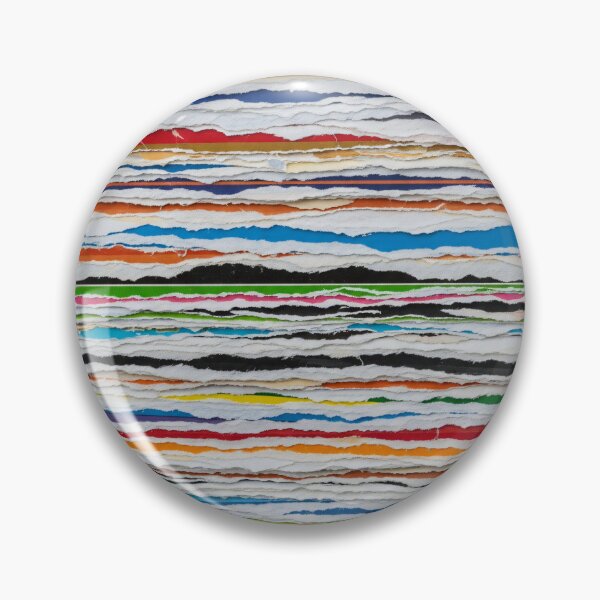 Item preview, Colorful Paper Layers designed and sold by Kaleidoscope Print.