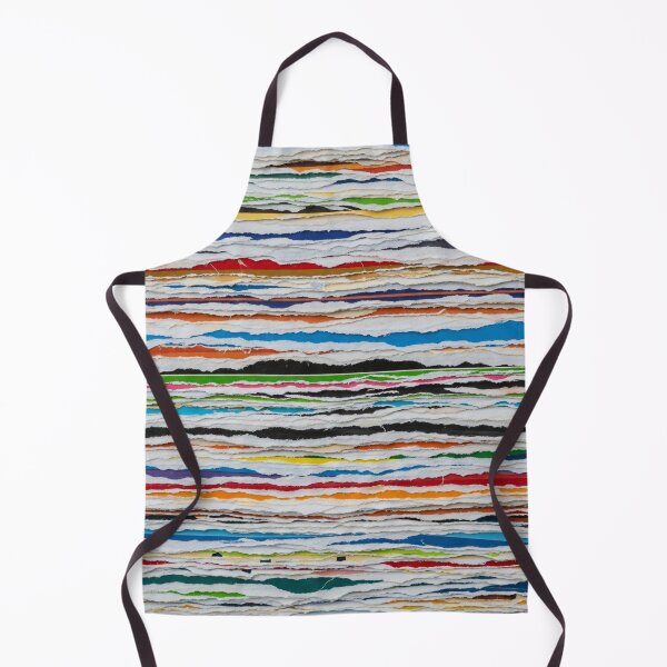 Item preview, Colorful Paper Layers designed and sold by Kaleidoscope Print.
