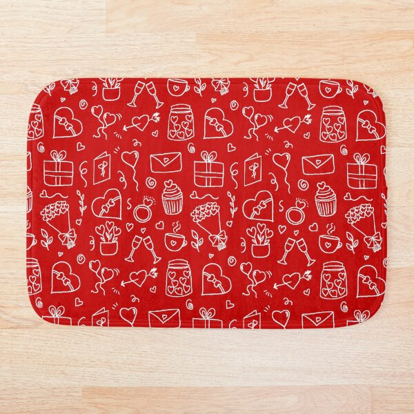 Item preview, Cute Love Doodles designed and sold by Gradasee.