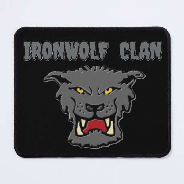 Item preview, Ironwolf Clan designed and sold by TheGuildies.
