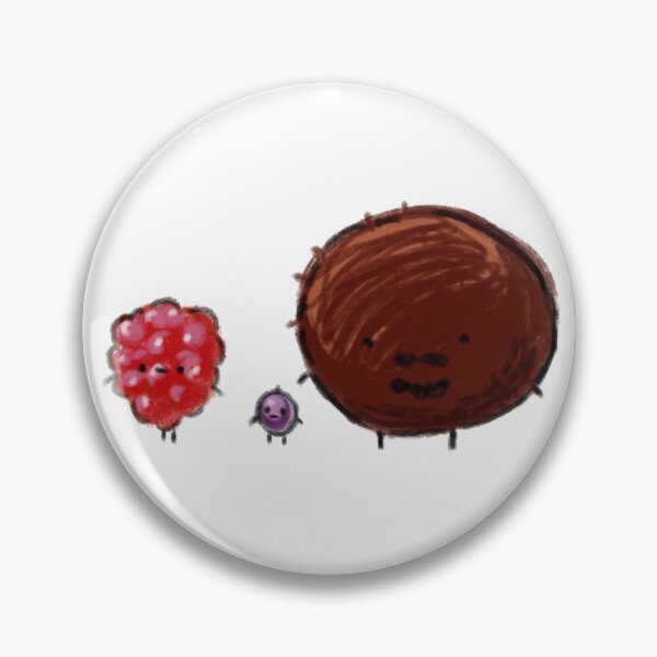 Item preview, Fruit creatures designed and sold by F3mH.