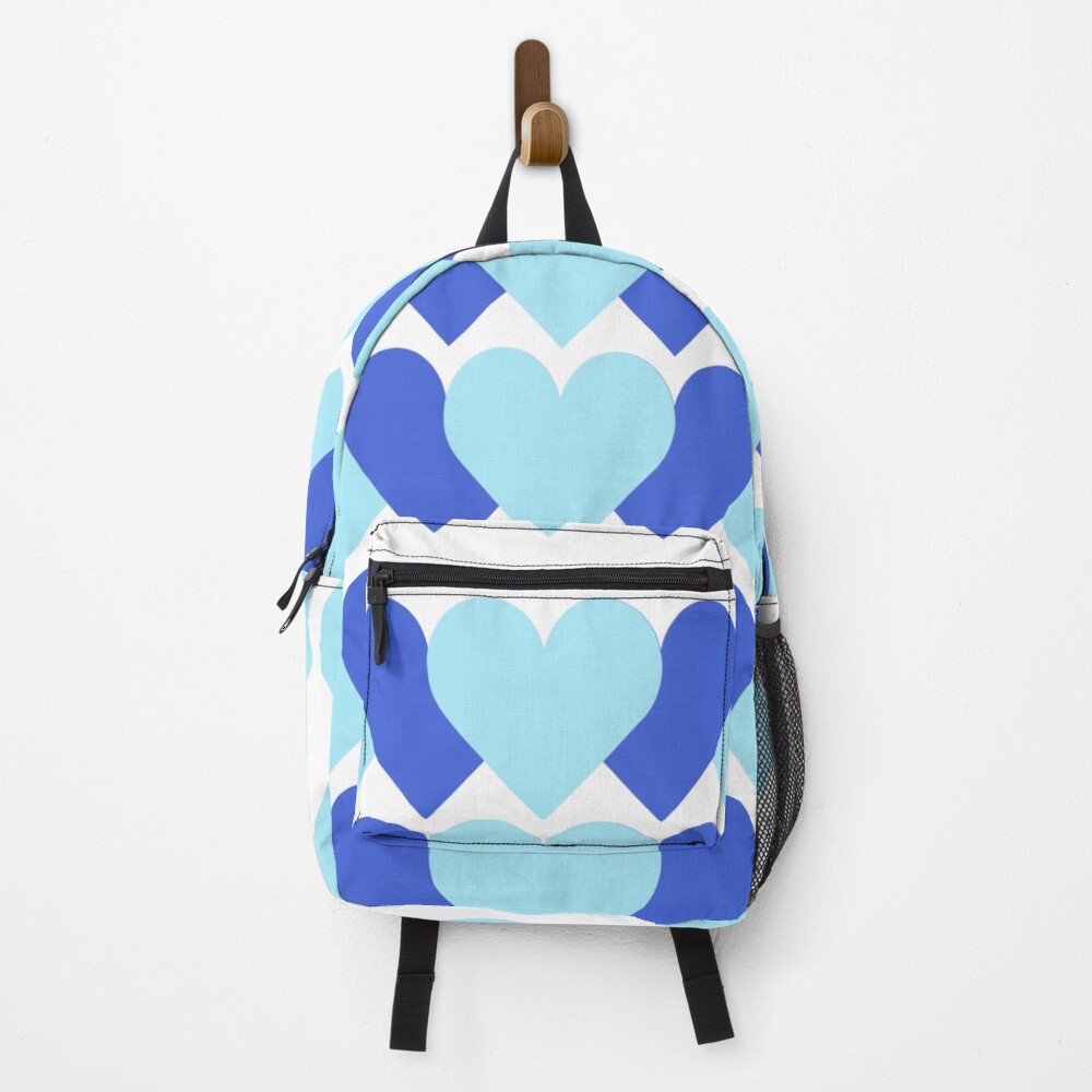 Item preview, Backpack designed and sold by patternsoup.