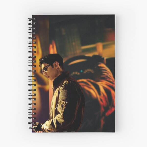 Item preview, Kim Do-gi Cinematic Mirror - Taxi Driver K-Drama Poster designed and sold by Kpkd  Store.