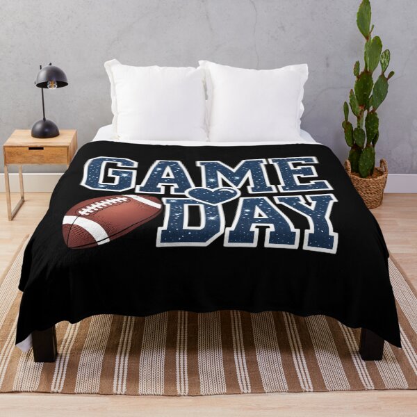 Item preview, Game Day Leopard Football Bling Bling Football Lover designed and sold by EllenJast.
