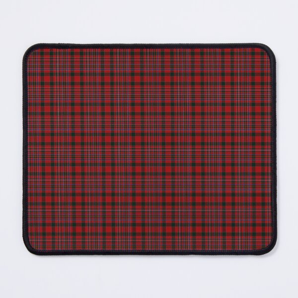 Item preview, MacAlister Clan Tartan – Scottish Plaid Pattern for Proud Scots designed and sold by The Tartan Forge.