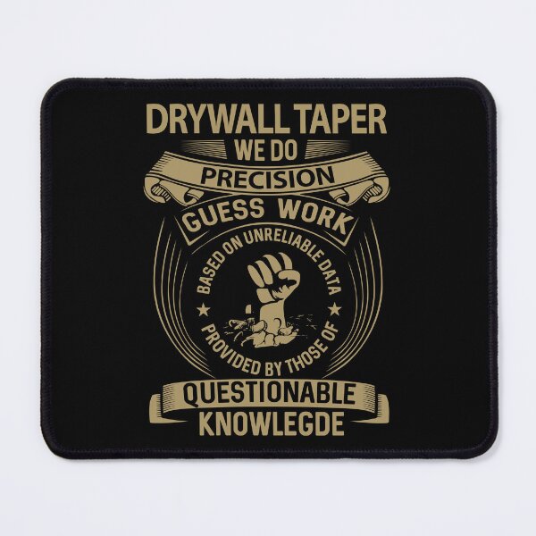 Item preview, Drywall Taper designed and sold by SperryRoger.