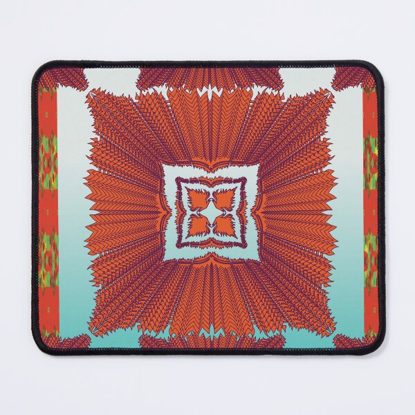 Item preview, Radiant Core: The Pulse of Eternal Life designed and sold by OIL Pattern Design .