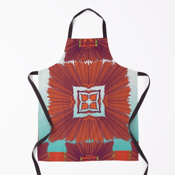 Item preview, Radiant Core: The Pulse of Eternal Life designed and sold by OIL Pattern Design .