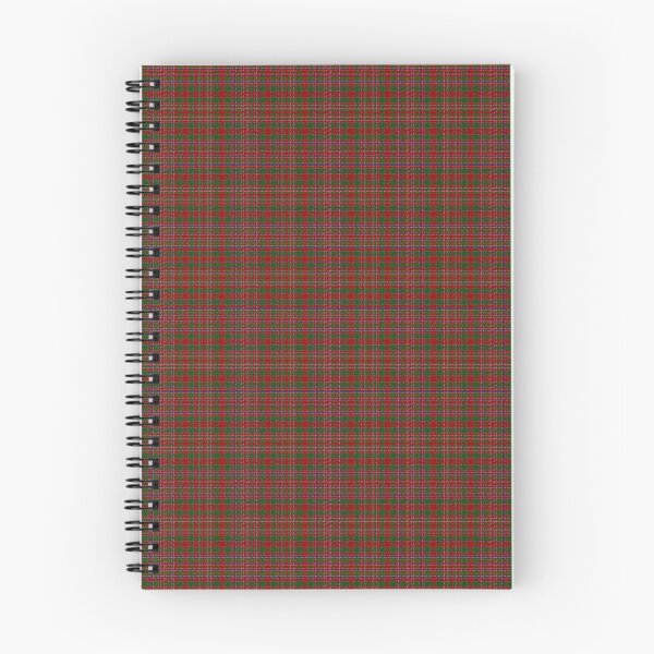 Item preview, MacAlister Modern Clan Tartan – Scottish Plaid Pattern for Proud Scots designed and sold by The Tartan Forge.