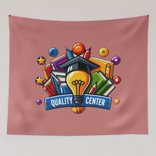 Item preview, quality learing center designed and sold by NCNGDESIGN.