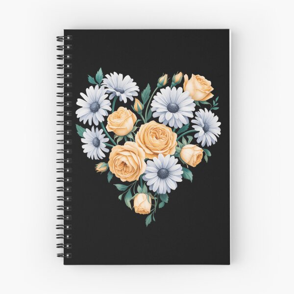 Item preview, Daisy, Heart, Love, Flower, Fashion, Valentine's Day designed and sold by FaithAbbott.