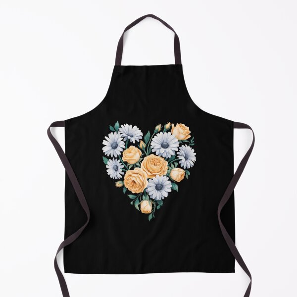 Item preview, Daisy, Heart, Love, Flower, Fashion, Valentine's Day designed and sold by FaithAbbott.