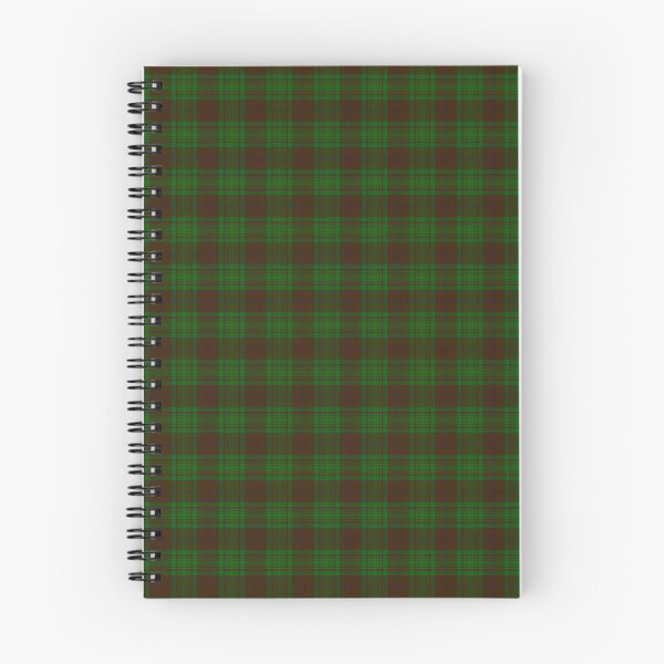 Item preview, MacAlister of Glenbarr Hunting Clan Tartan – Scottish Plaid Pattern for Proud Scots designed and sold by The Tartan Forge.