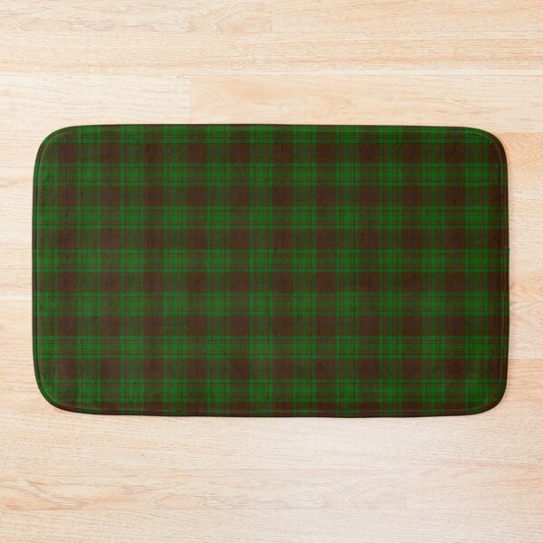 Item preview, MacAlister of Glenbarr Hunting Clan Tartan – Scottish Plaid Pattern for Proud Scots designed and sold by The Tartan Forge.