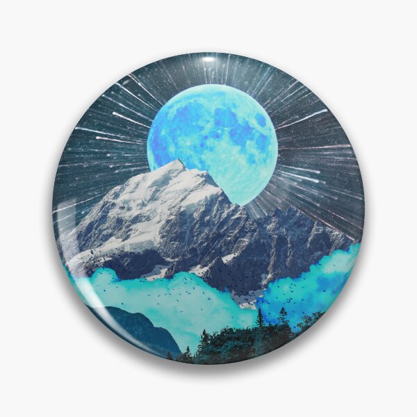 Item preview, Lunar Ascent  designed and sold by Geoglyser-Art.