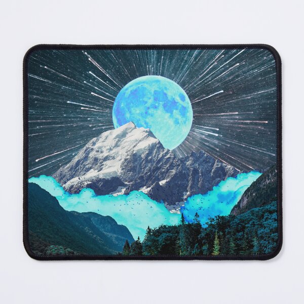 Item preview, Lunar Ascent  designed and sold by Geoglyser-Art.