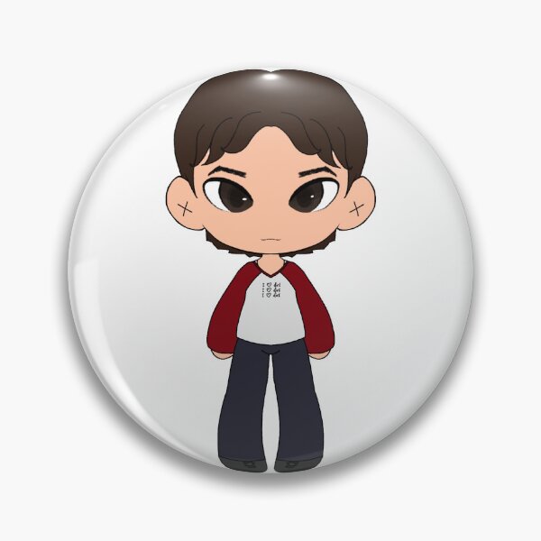 Item preview, Chibi Xander Harris designed and sold by goth_immortal.