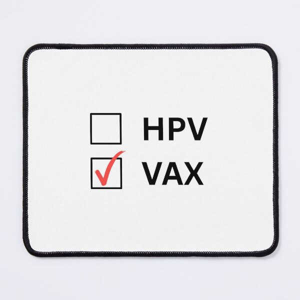 Item preview, HPV or VAX - vaccinations vs illness designed and sold by TOSHA-Poland.