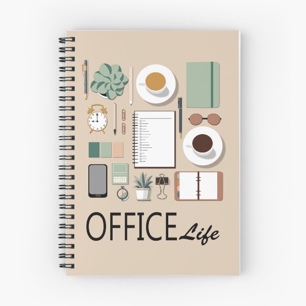 Item preview, Office Life designed and sold by Gradasee.