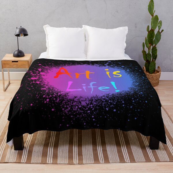 Item preview, Art Is Life designed and sold by NNAANN.