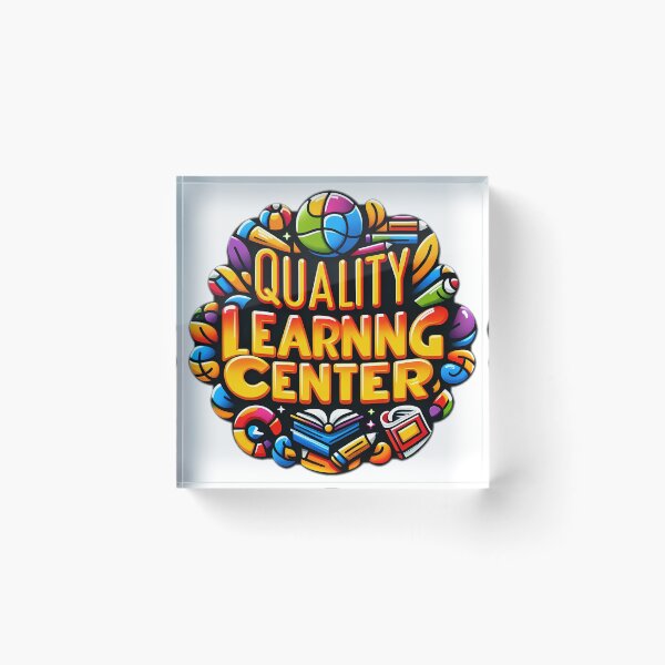Item preview, quality learing center designed and sold by NRSROTE.