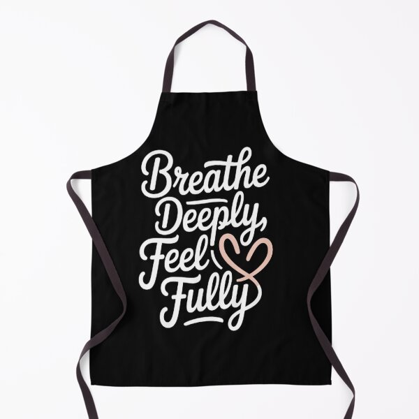 Item preview, Breathe Deeply Feel Fully designed and sold by SignaturalGen.