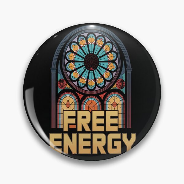 Item preview, Free Energy designed and sold by LacostCarl.