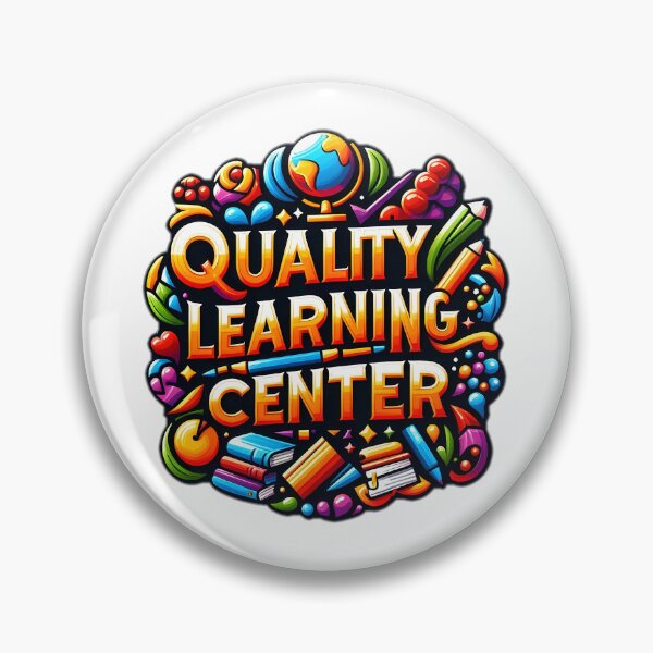 Item preview, quality learing center designed and sold by NCNGDESIGN.