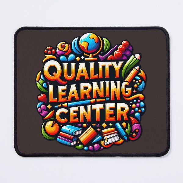 Item preview, quality learing center designed and sold by NCNGDESIGN.