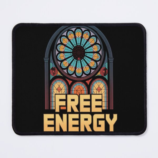Item preview, Free Energy designed and sold by LacostCarl.