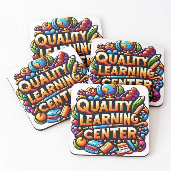 Item preview, quality learing center designed and sold by NCNGDESIGN.