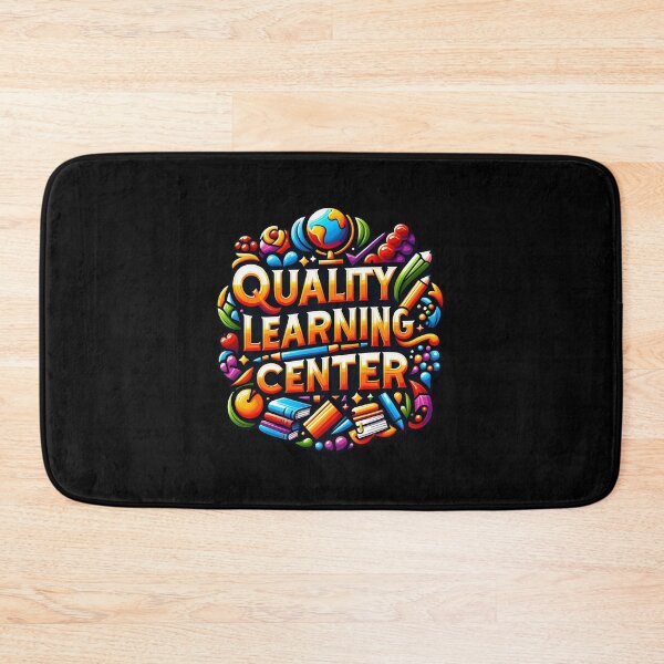 Item preview, quality learing center designed and sold by NCNGDESIGN.