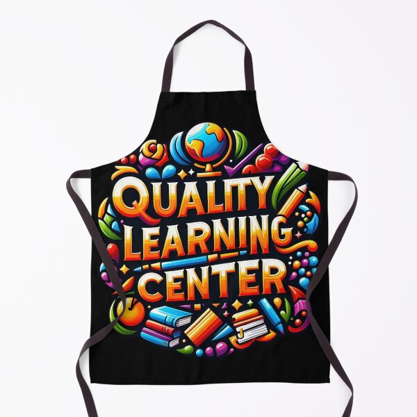 Item preview, quality learing center designed and sold by NCNGDESIGN.