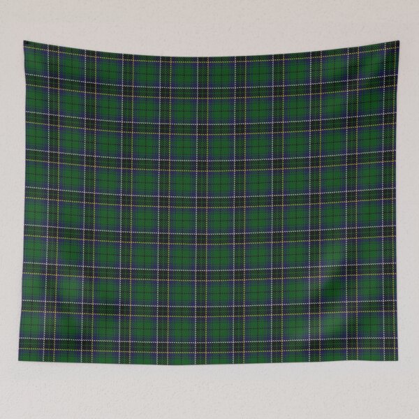 Item preview, MacAlpine 1906 Clan Tartan – Scottish Plaid Pattern for Proud Scots designed and sold by The Tartan Forge.