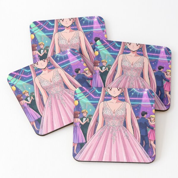 Item preview, ChibiUsa 80s Prom designed and sold by Solace Sparkles.