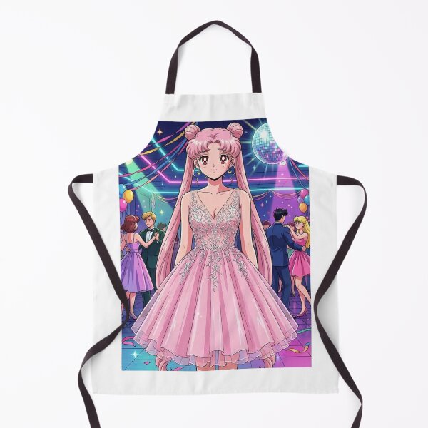 Item preview, ChibiUsa 80s Prom designed and sold by Solace Sparkles.