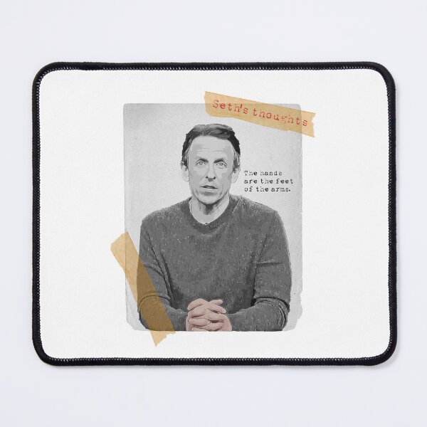 Item preview, Seth's thoughts designed and sold by Alex Preiss.