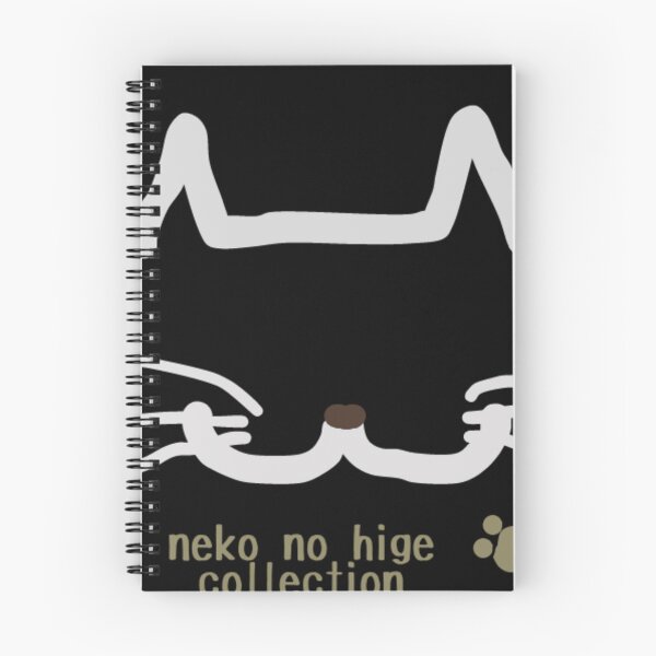 Item preview, Neko no Hige Collection – Doa-up Cats / Black designed and sold by nanaronnicoron.