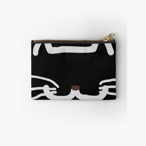 Item preview, Neko no Hige Collection – Doa-up Cats / Black designed and sold by nanaronnicoron.
