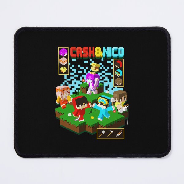Item preview, Cash & Nico Crafting Island designed and sold by rawarden.