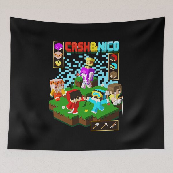 Item preview, Cash & Nico Crafting Island  designed and sold by rawarden.